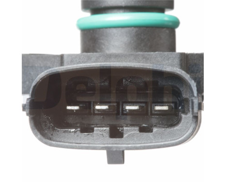 Air Pressure Sensor, height adaptation, Image 3