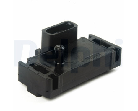 Air pressure sensor, height controller