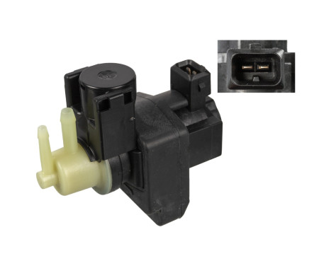 Boost Pressure Control Valve 106803 FEBI