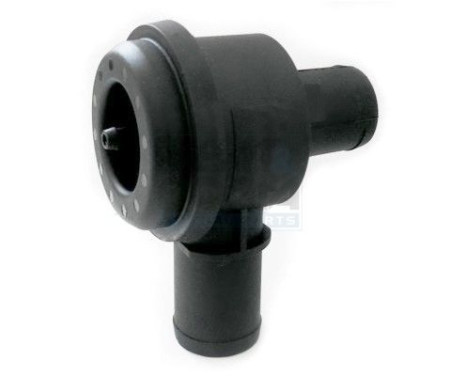 Boost Pressure Control Valve