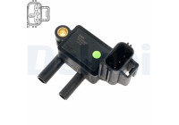 CAPTEUR DE PRESSION DES GAZ DÉCHAP