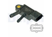 CAPTEUR DE PRESSION DES GAZ DÉCHAP