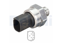 CAPTEUR DE PRESSION DES GAZ DÉCHAP