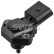 Charge pressure sensor
