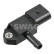 Charge pressure sensor