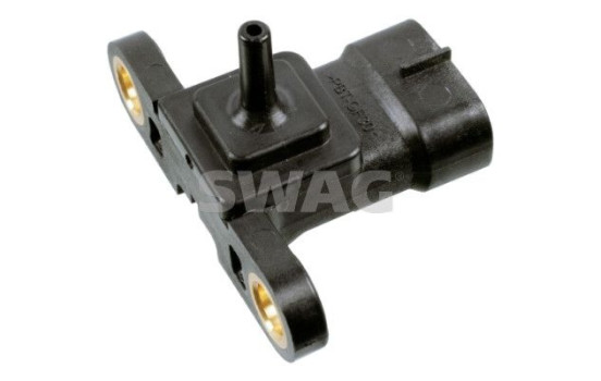 Charge pressure sensor
