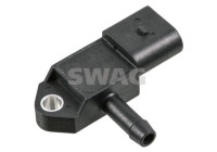 Charge pressure sensor