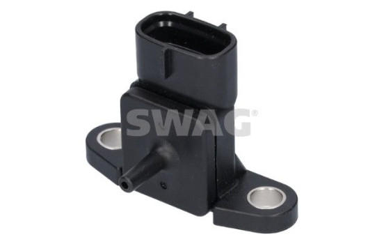 Charge pressure sensor