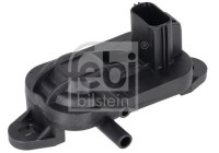 Exhaust gas pressure sensor 181002 FEBI