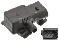 Exhaust gas pressure sensor