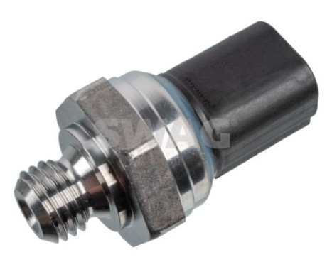 Exhaust gas pressure sensor