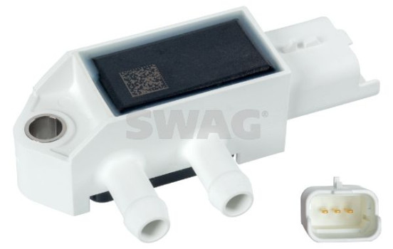 Exhaust gas pressure sensor