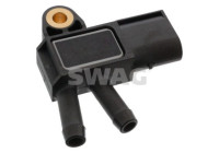 Exhaust gas pressure sensor