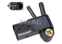 Exhaust gas pressure sensor