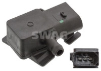 Exhaust gas pressure sensor