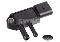 Exhaust gas pressure sensor