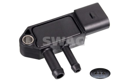 Exhaust gas pressure sensor