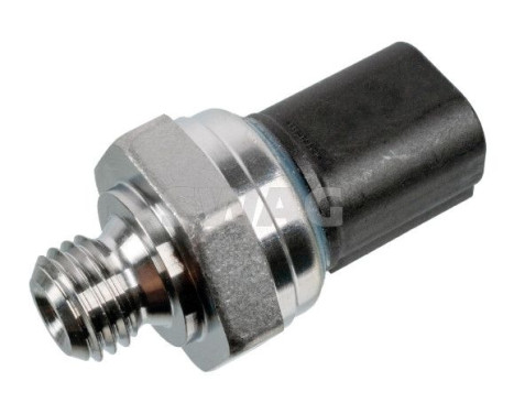 Exhaust gas pressure sensor