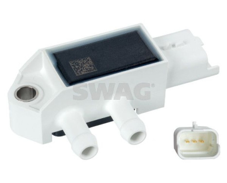 Exhaust gas pressure sensor