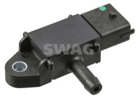 Exhaust gas pressure sensor
