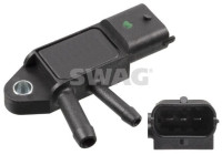 Exhaust gas pressure sensor