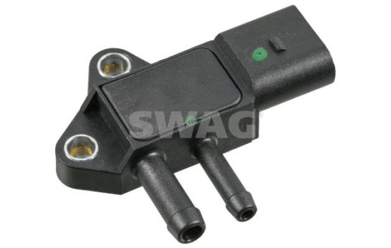 Exhaust gas pressure sensor