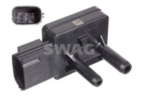 Exhaust gas pressure sensor