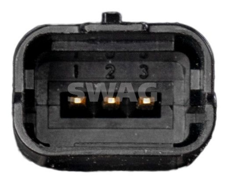 Exhaust gas pressure sensor, Image 3