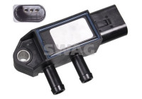 Exhaust gas pressure sensor