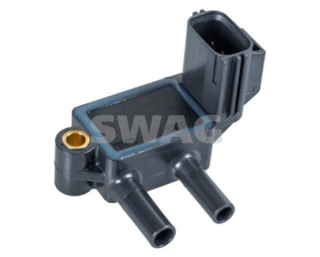 Exhaust gas pressure sensor