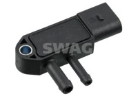 Exhaust gas pressure sensor