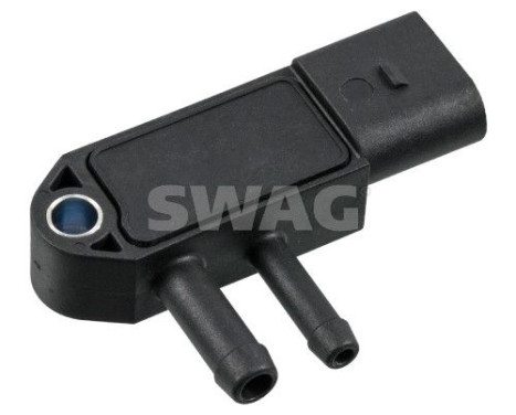Exhaust gas pressure sensor