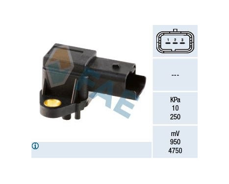 MAP sensor