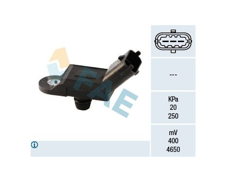 MAP sensor