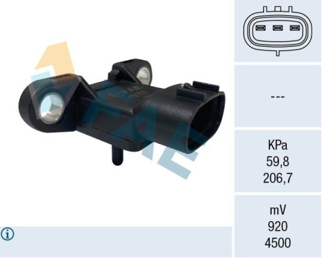 MAP sensor