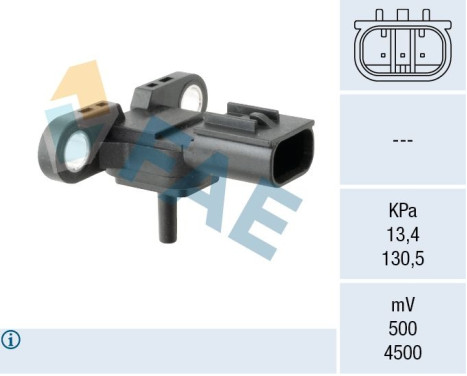 MAP sensor