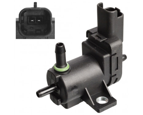 Pressure Converter, exhaust control 109045 FEBI