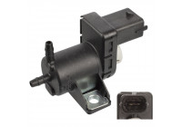 Pressure Converter, exhaust control febi Plus 108220