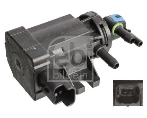 Pressure Converter, exhaust control febi Plus 108712, Image 2
