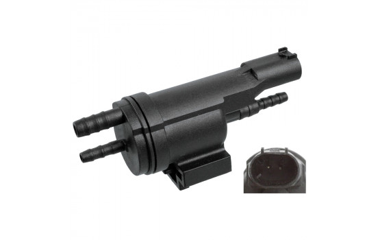 Pressure Converter, exhaust control febi Plus 108834