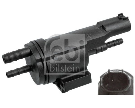 Pressure Converter, exhaust control febi Plus 108834, Image 2