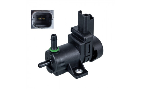 Pressure Converter, exhaust control febi Plus 109010