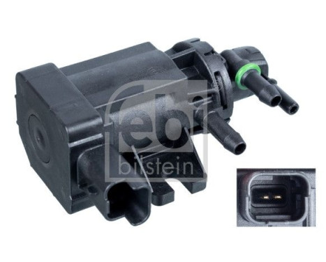 Pressure Converter, exhaust control febi Plus 109011, Image 2