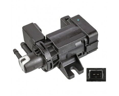 Pressure Converter, exhaust control febi Plus 173544