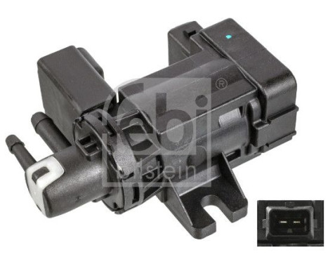 Pressure Converter, exhaust control febi Plus 173544, Image 2