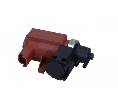 Pressure Converter, exhaust control