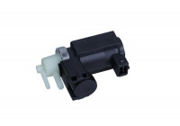Pressure Converter, exhaust control