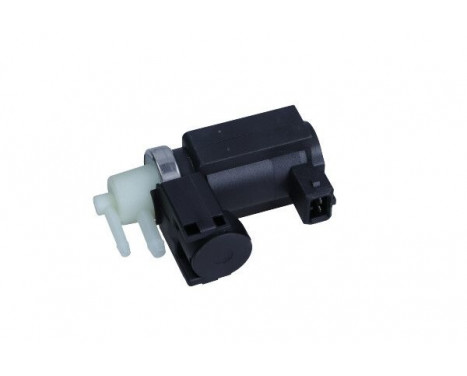 Pressure Converter, exhaust control