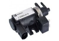 Pressure Converter, exhaust control