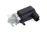 Pressure Converter, exhaust control